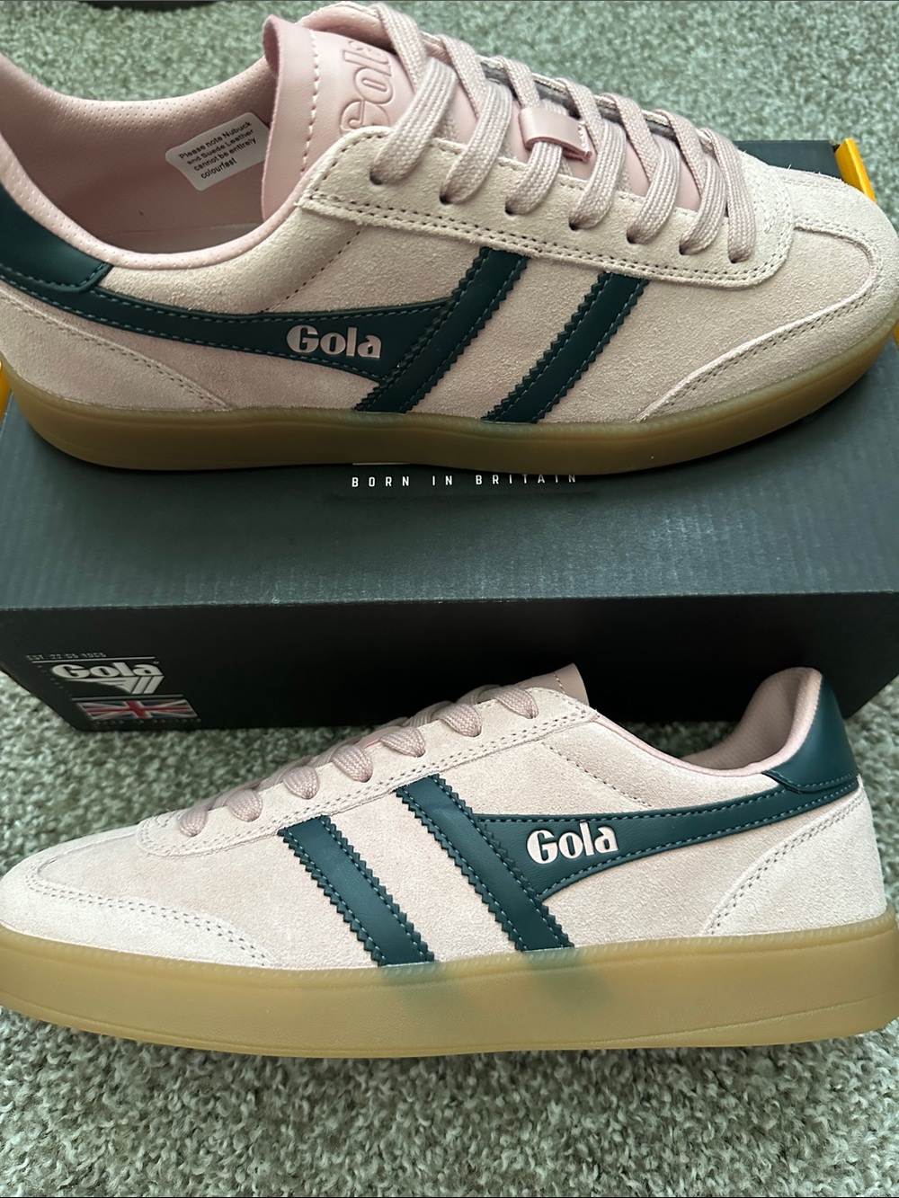 Gola Viper Sneakers - Picture 2 of 5
